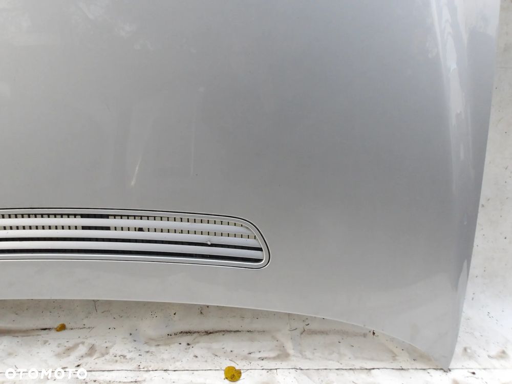 MASKA POKRYWA SILNIKA BMW E65 E66 TITANSILBER PIERWSZY LAKIER F-VAT - 7