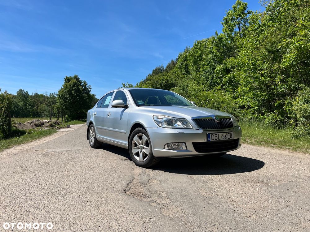 Skoda Octavia - 1