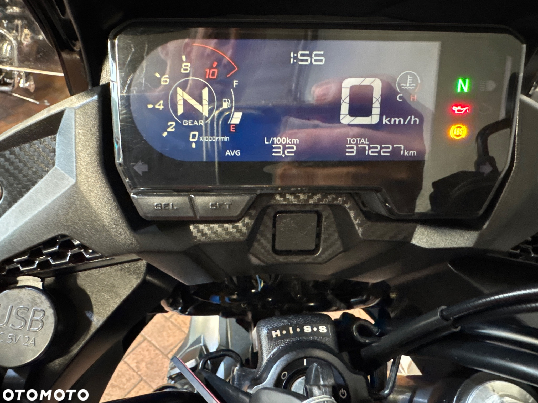 Honda CB - 27