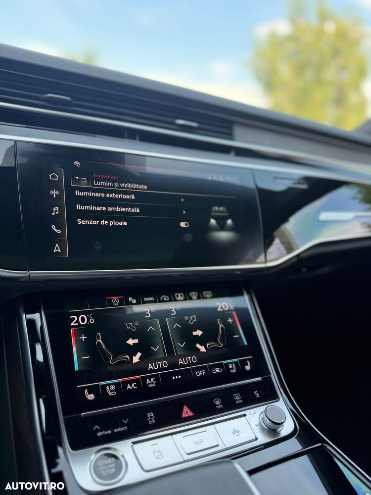 Audi A8 L 55 TFSI quattro tiptronic - 26