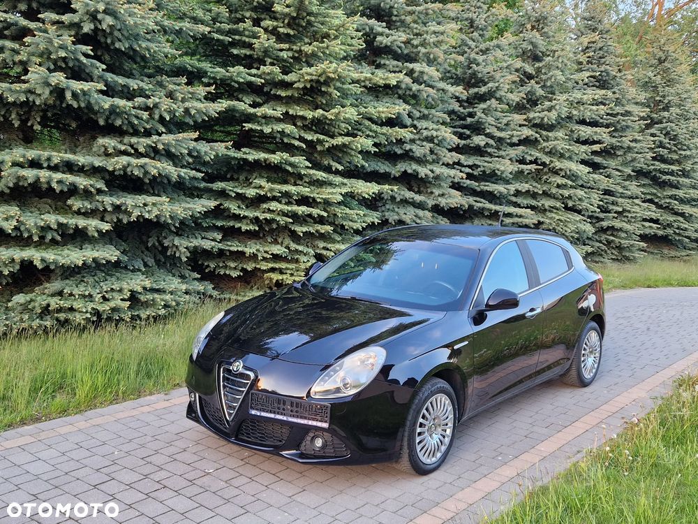 Alfa Romeo Giulietta 1.4 TB 16V - 1