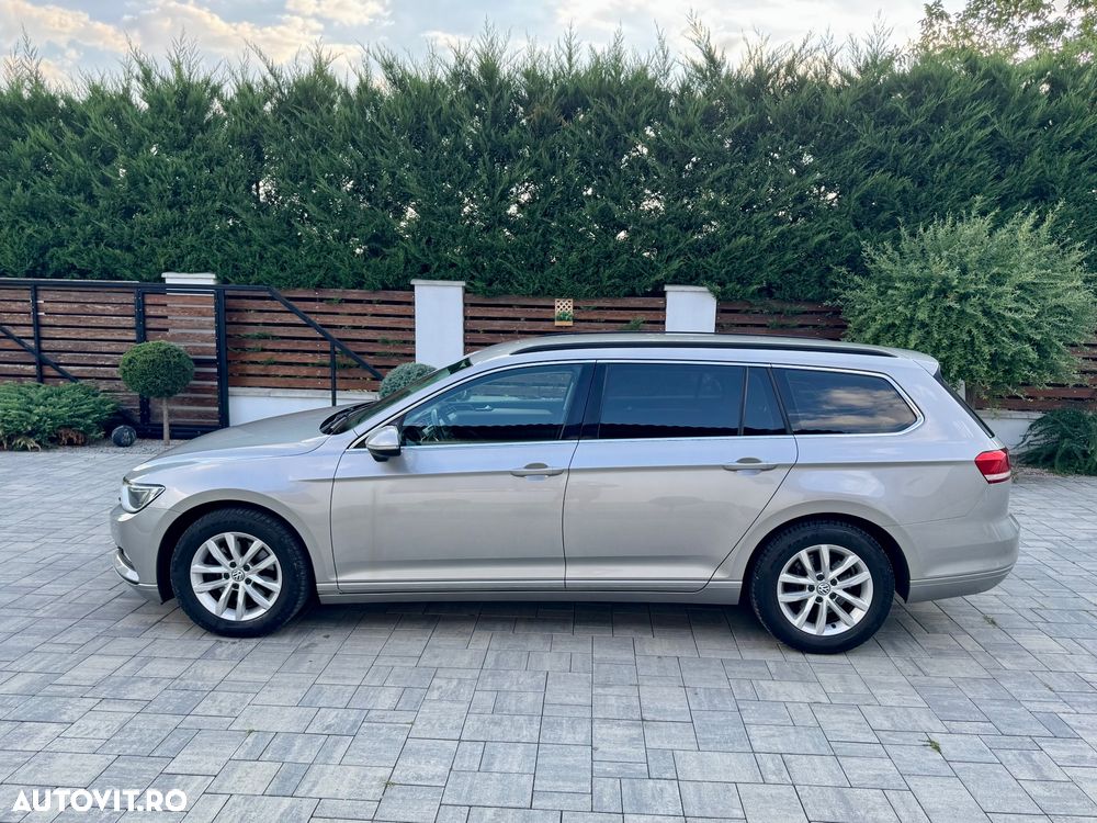 Volkswagen Passat 2.0 TDI DSG Comfortline - 7