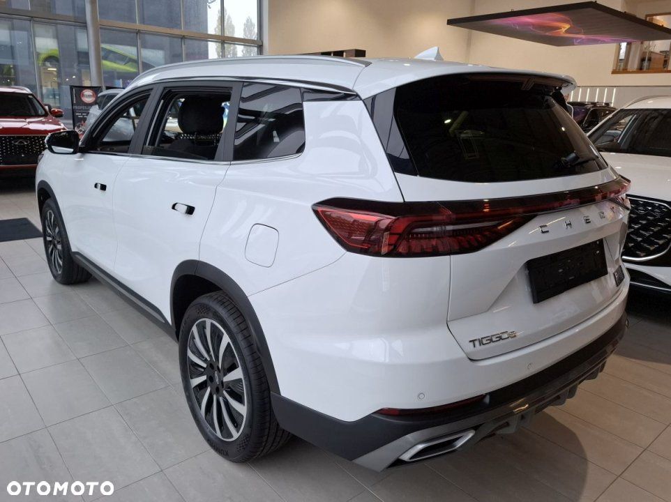 Chery Tiggo 8 2025