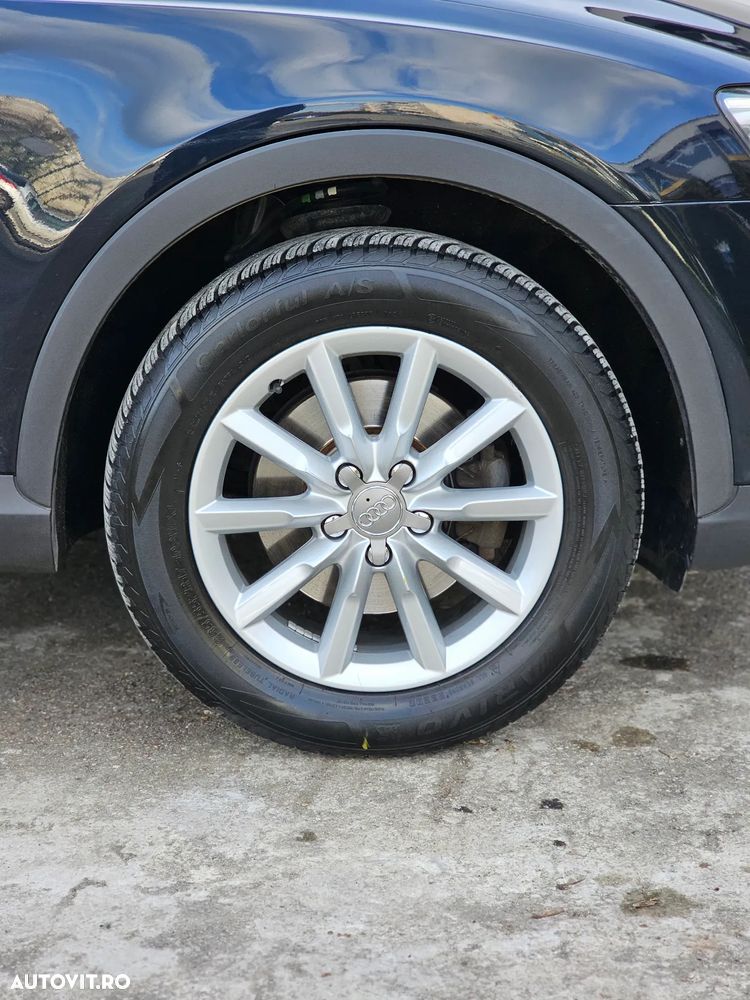 Audi Q3 2.0 TDI Quattro S tronic - 11