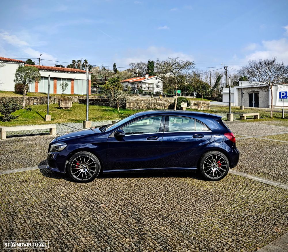 Mercedes-Benz A 180 d 7G-DCT AMG Line - 39