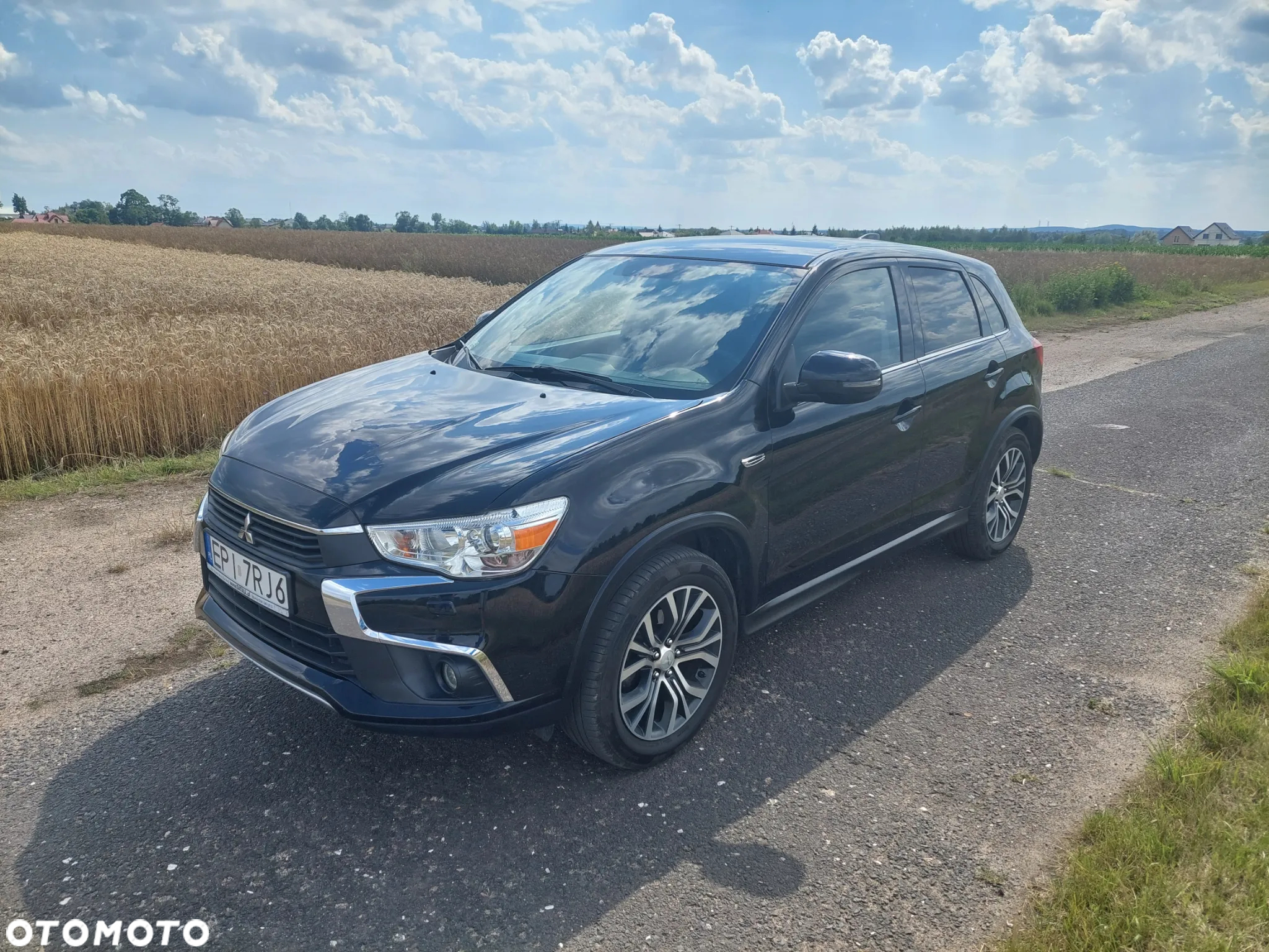 Mitsubishi ASX 1.6 Intense Plus Navi - 9
