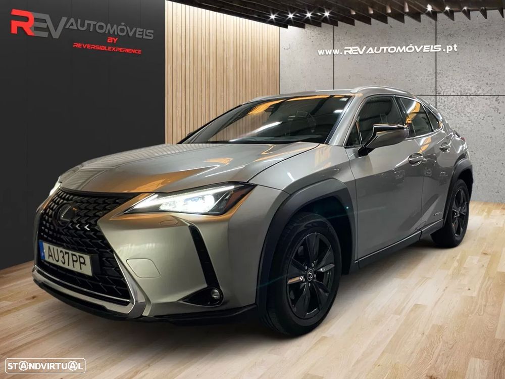 Lexus UX 250h Executive+ - 1