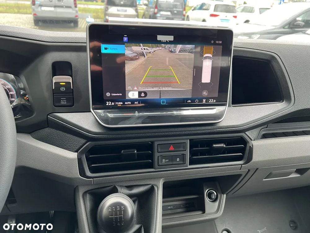 Volkswagen Crafter - 12