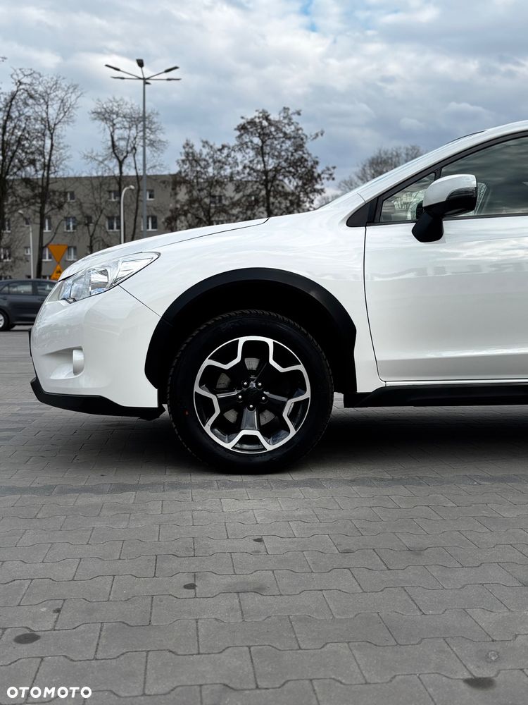 Subaru XV 2.0i Comfort CVT - 6