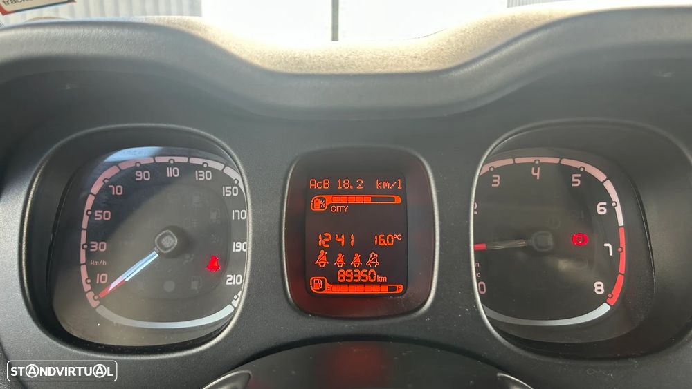 Fiat Panda 1.0 Hybrid City Life - 7
