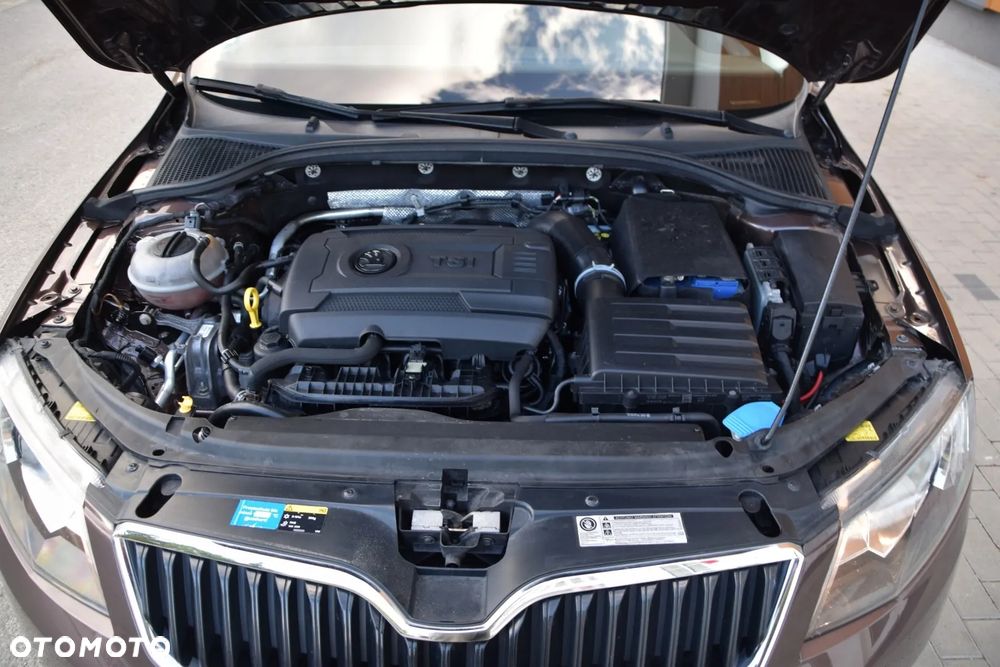 Skoda Octavia 1.8 TSI Green tec Elegance - 17