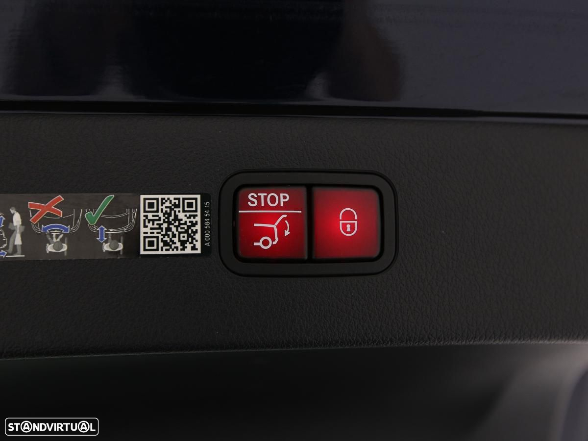 Mercedes-Benz EQS 350+ Electric Art - 14