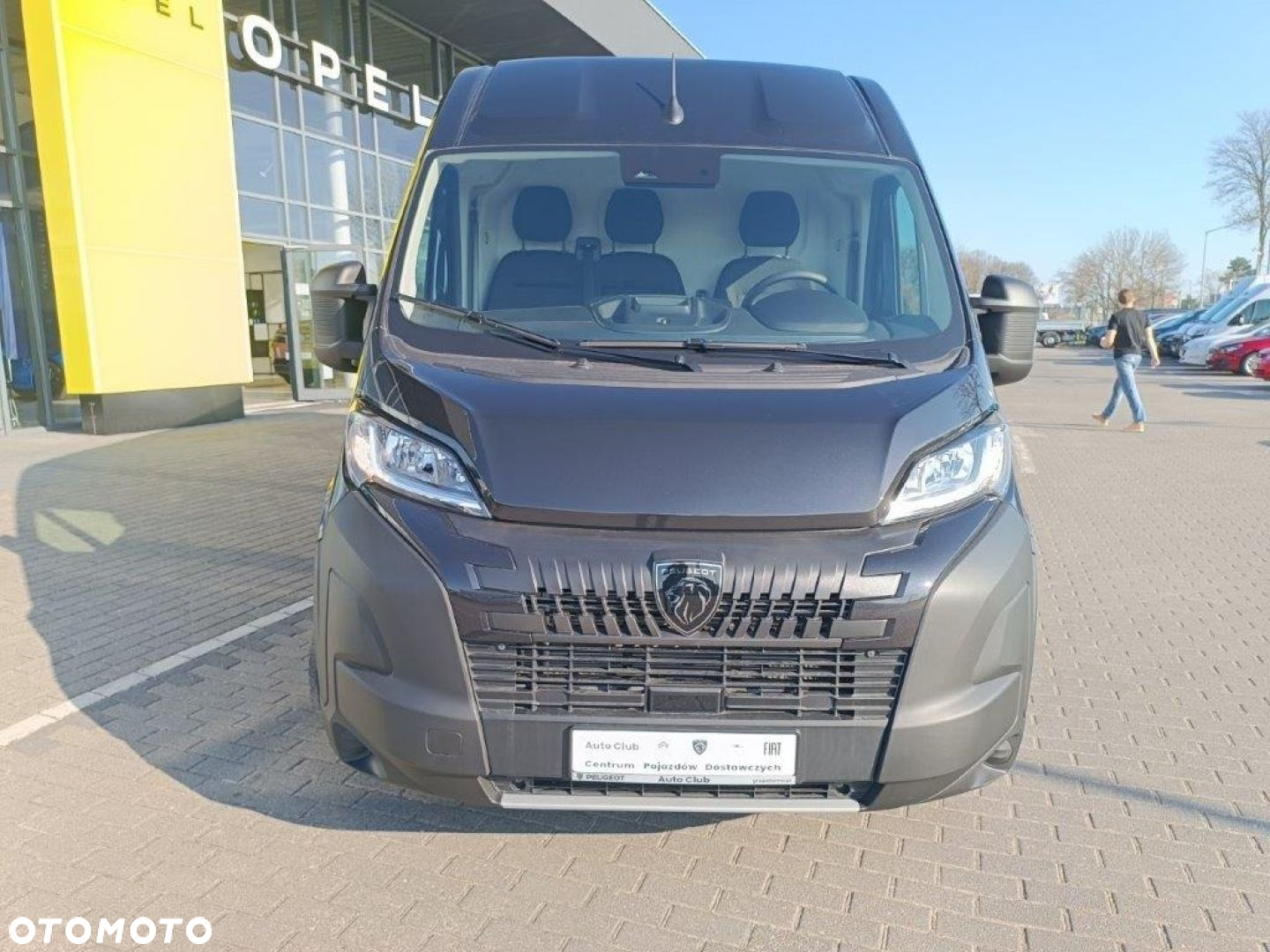 Peugeot BOXER - 4