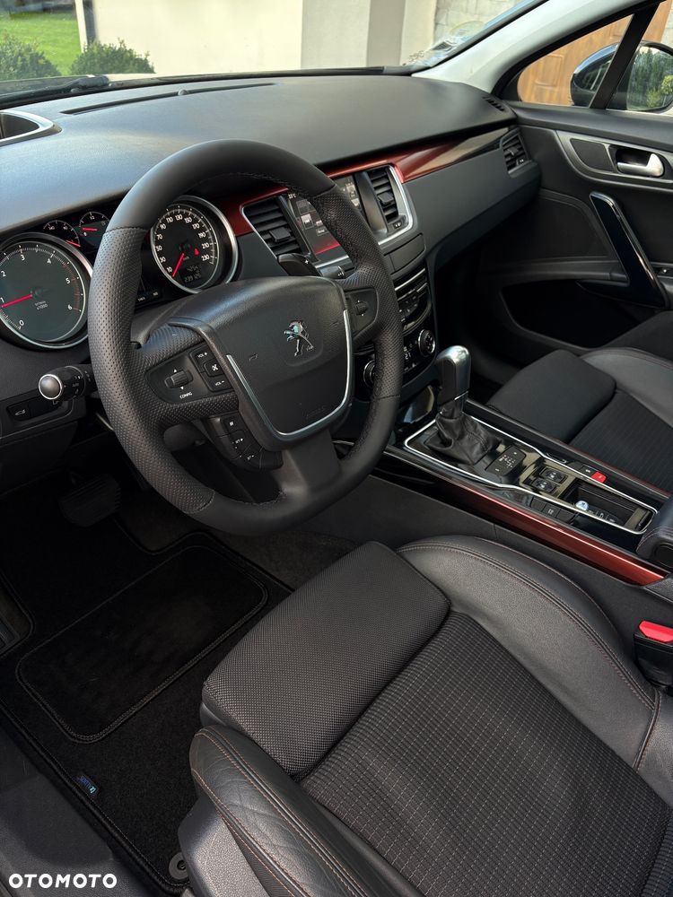 Peugeot 508 RXH BlueHDi 180 EAT6 Stop&Start - 11