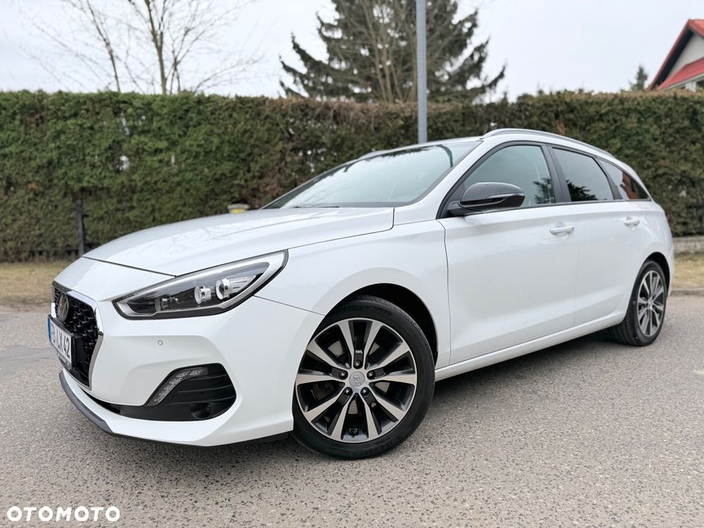 Hyundai i30 1.4 T-GDI DCT Premium - 16