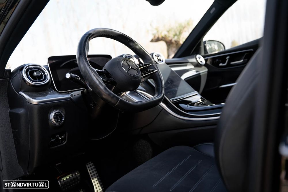 Mercedes-Benz C 300 e AMG Line - 22