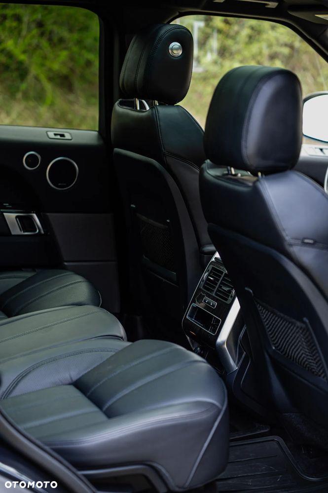 Land Rover Range Rover 3.0 V6 S/C AB - 21