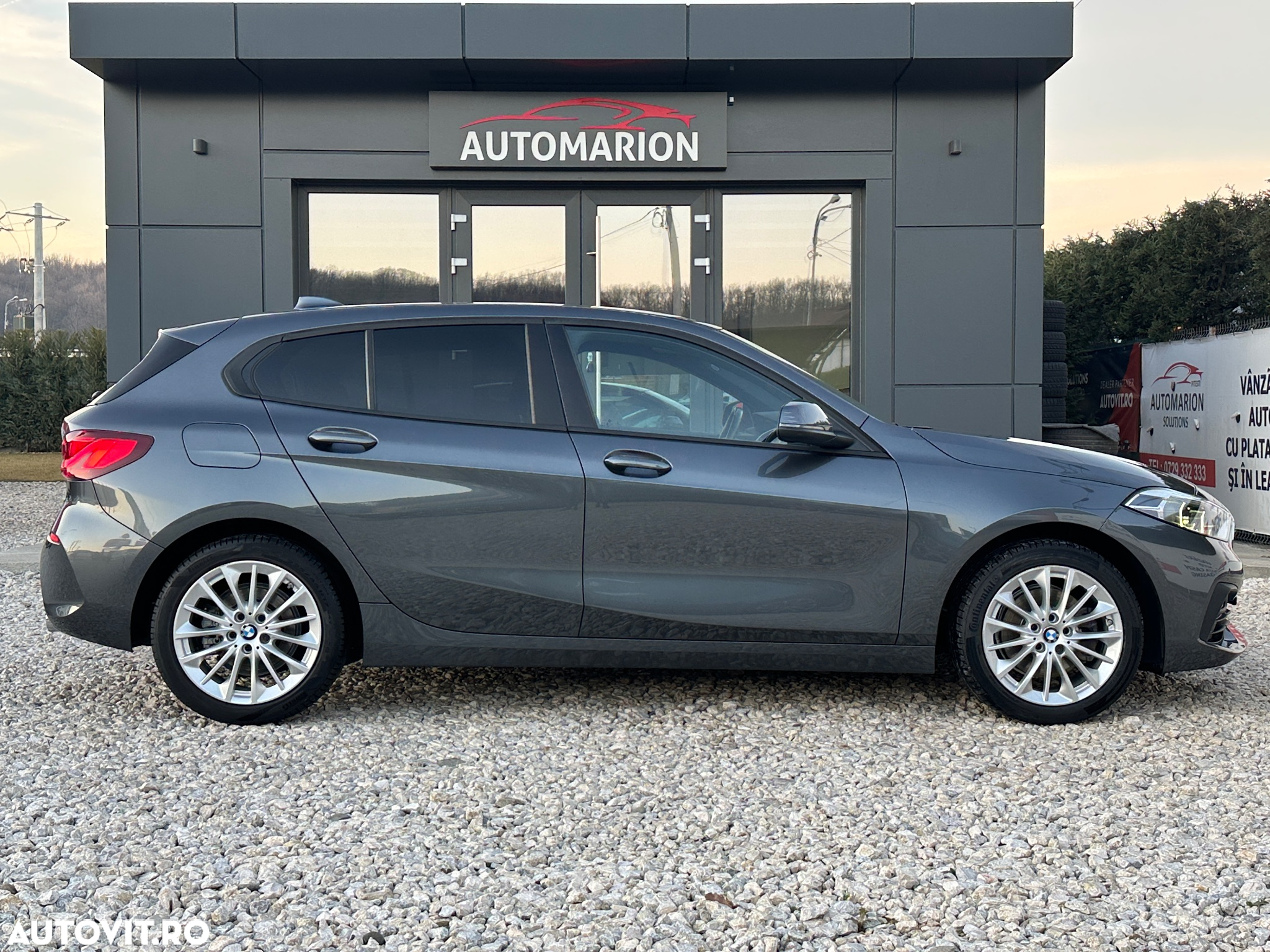 BMW Seria 1 120d Aut. - 13