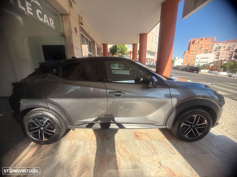 Nissan Juke 1.0 DIG-T N-Design C.Two Tone S. - 14