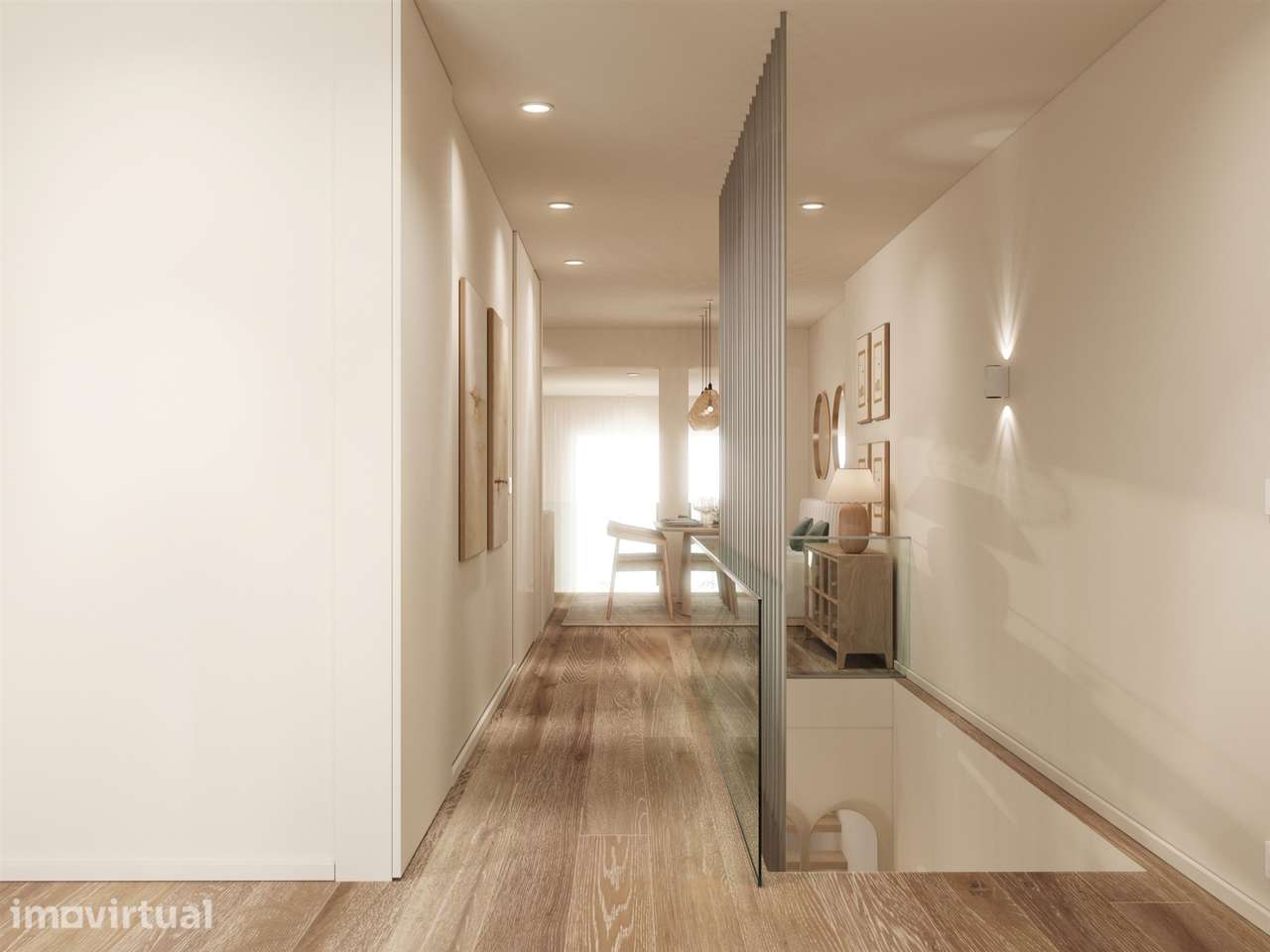 T1+2 | Remodelado e decorado com Jardim | Metro Campo 24 de Agosto | P - Grande imagem: 3/24