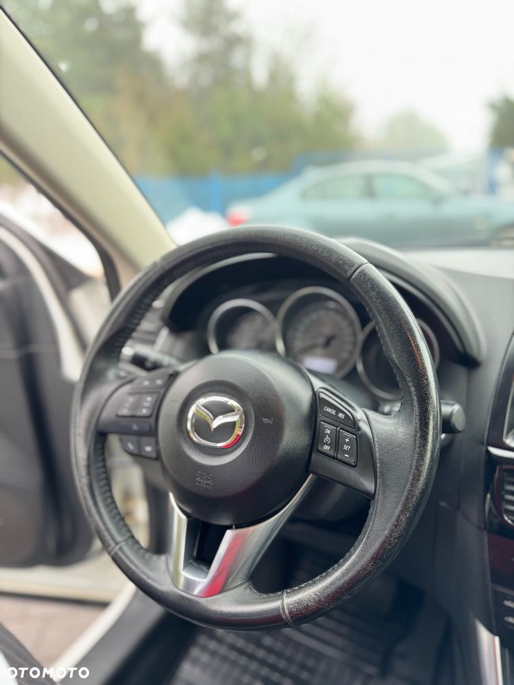 Mazda CX-5 - 8