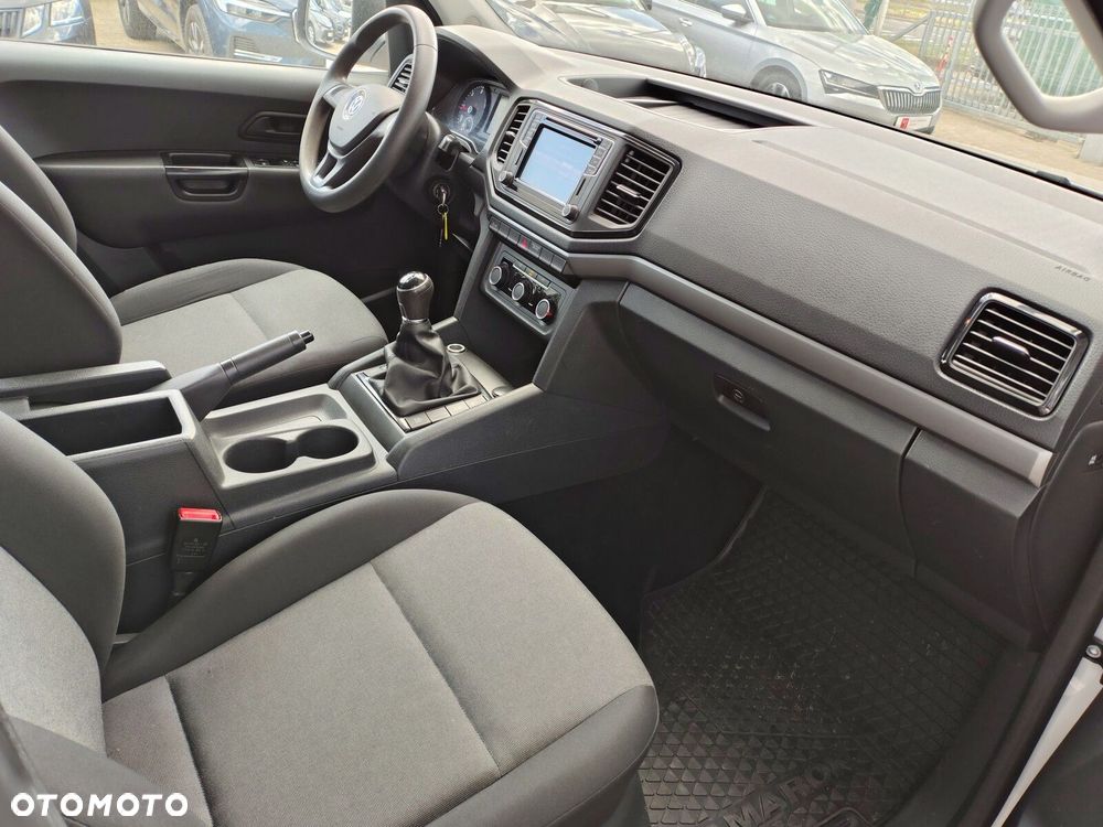 Volkswagen Amarok 3.0 V6 TDi 4MOTION Comfortline - 13