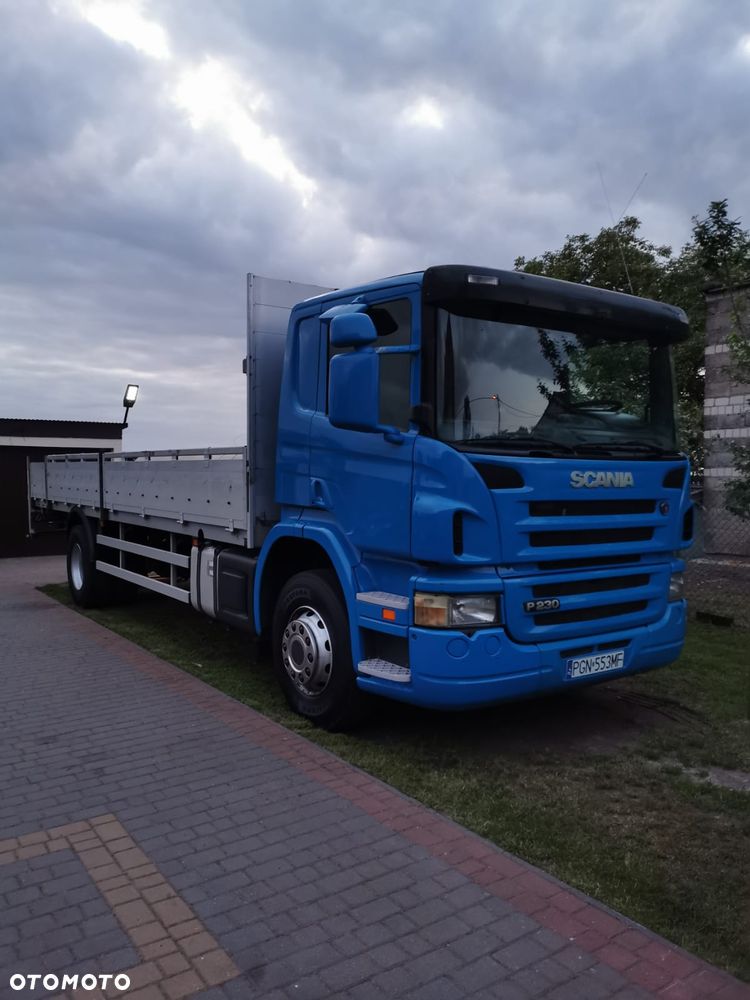 Scania P230 - 2