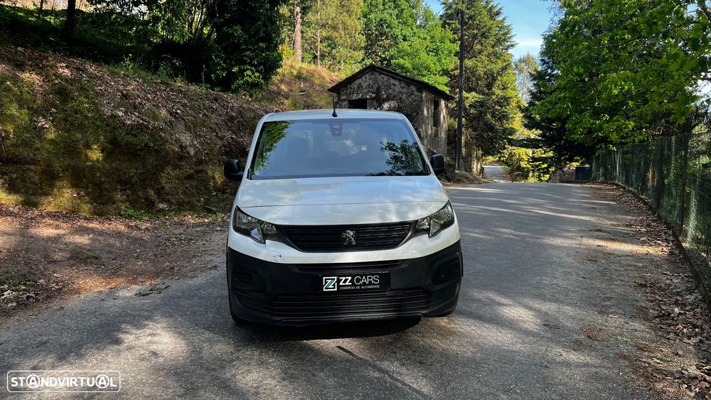 Peugeot Rifter N1 BlueHDI 100 L1 Active Pack - 2