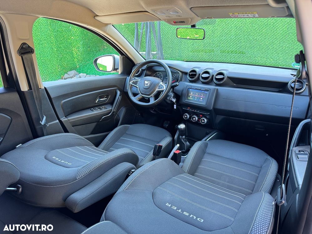 Dacia Duster TCe 130 2WD GPF Prestige - 8