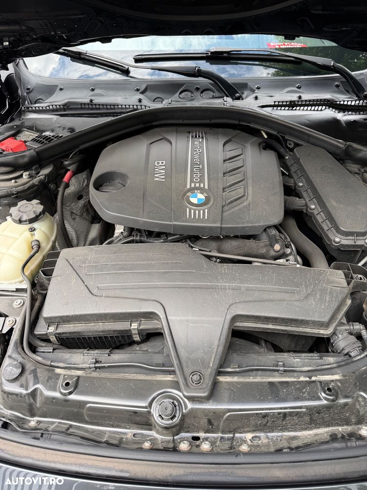 BMW Seria 3 320d DPF Aut. Edition Exclusive - 16