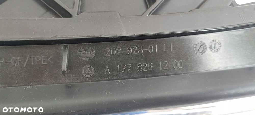 LAMPA LEWA PRZÓD ,,LED HIGH PERFORMANCE,, MERCEDES A-KLASA W177 LIFT 2022- - 15