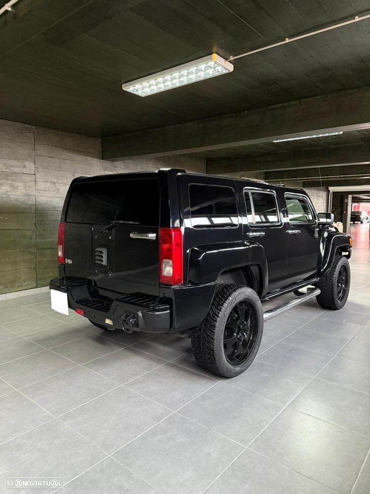 Hummer H3 - 3