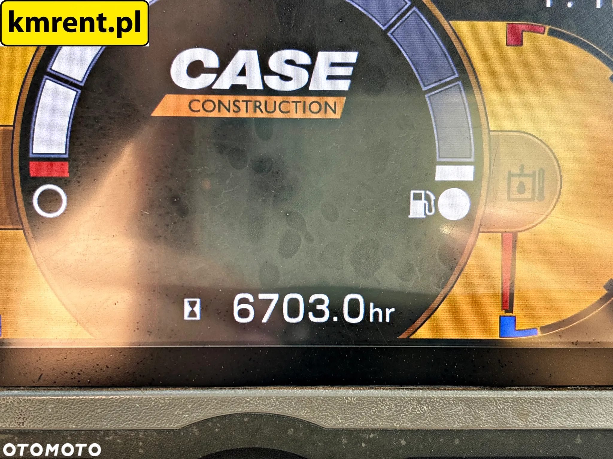 Case CX75C SR KOPARKA GĄSIENICOWA 2015R. | JCB 8085 MECALAC 8 MCR 10 MCR - 18