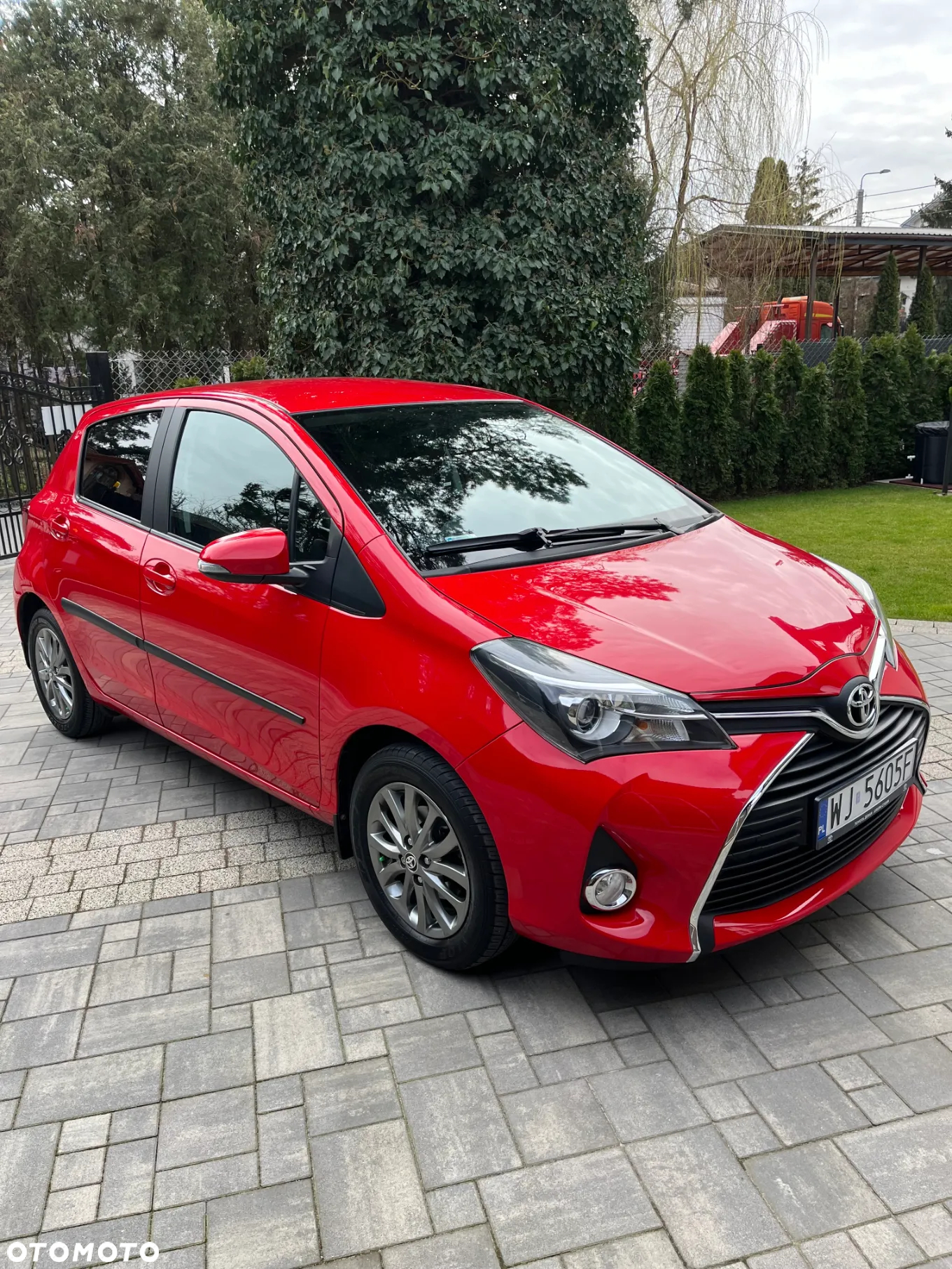 Toyota Yaris 1.33 Premium - 5