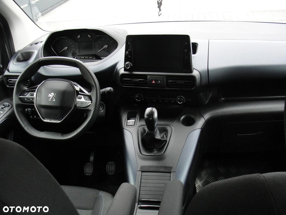 Peugeot Rifter BlueHDI 100 L1 Allure Pack - 6