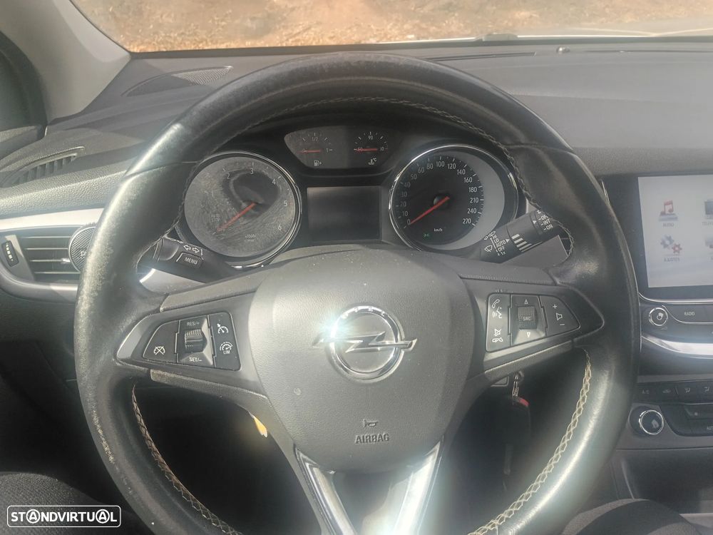 Opel Astra Sports Tourer 1.6 CDTI Dynamic Sport - 12