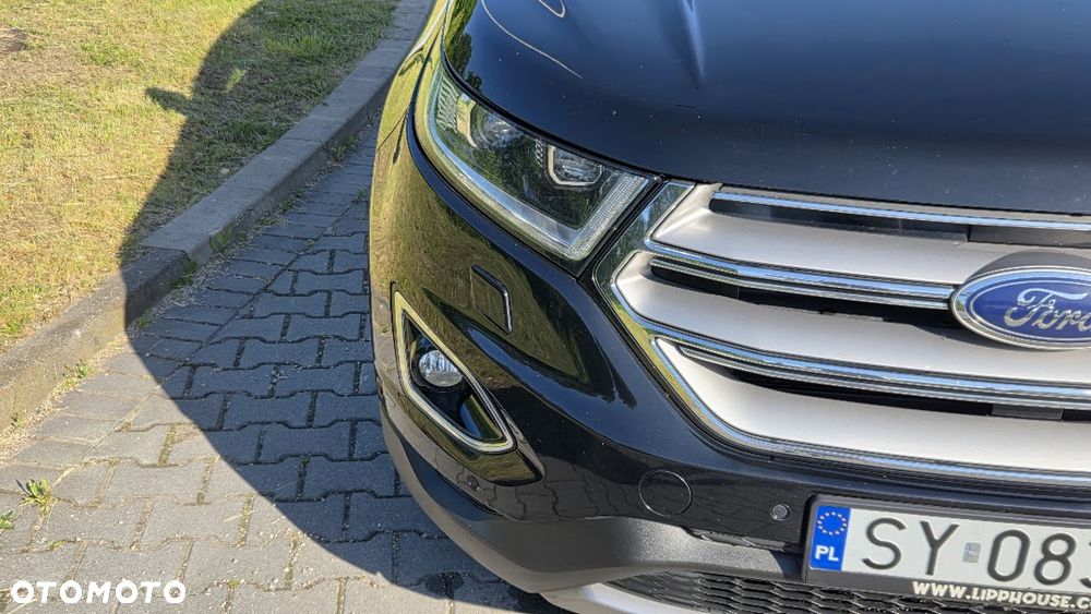 Ford Edge 2.0 TDCi 4WD Titanium - 12