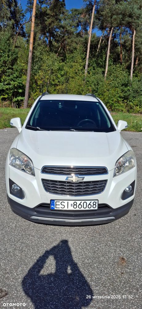 Chevrolet Trax 1.7 D LT - 2