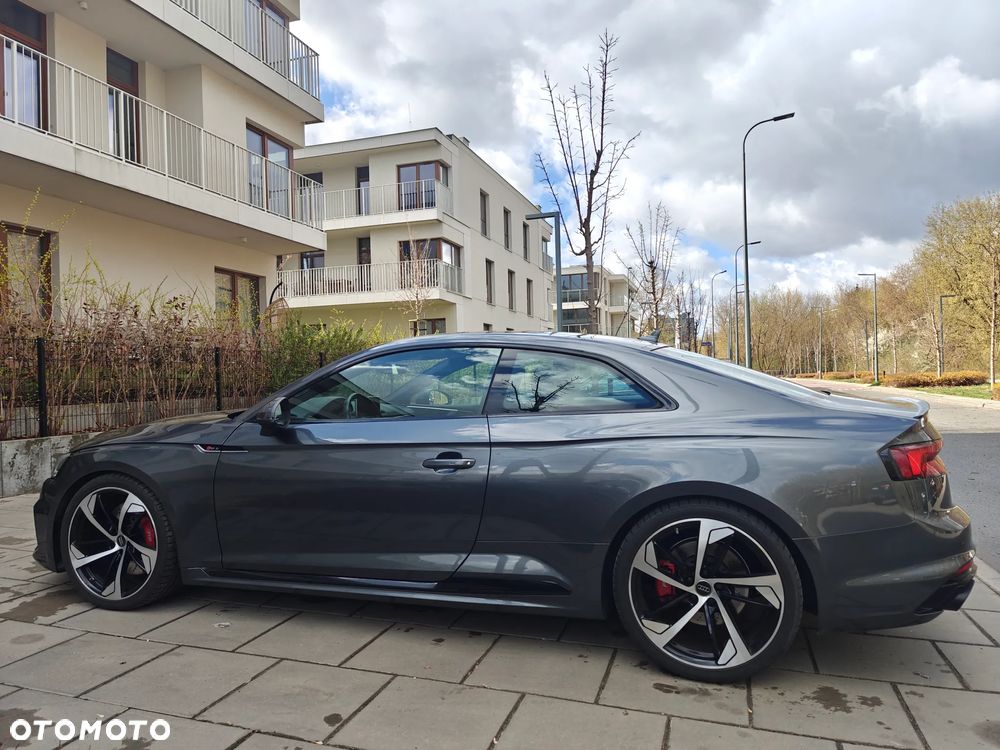 Audi RS5 Coupé TFSI quattro tiptronic - 1