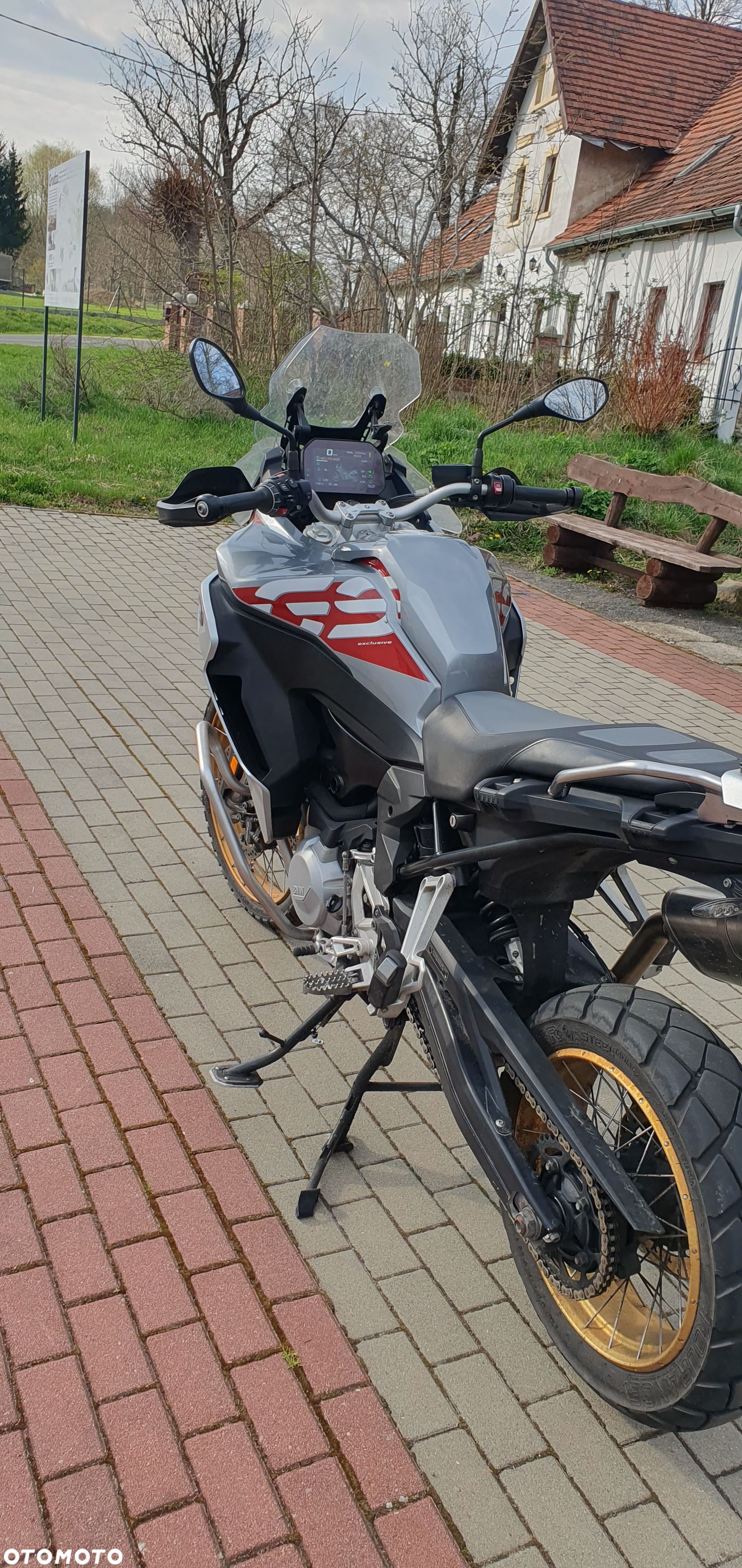 BMW Adventure