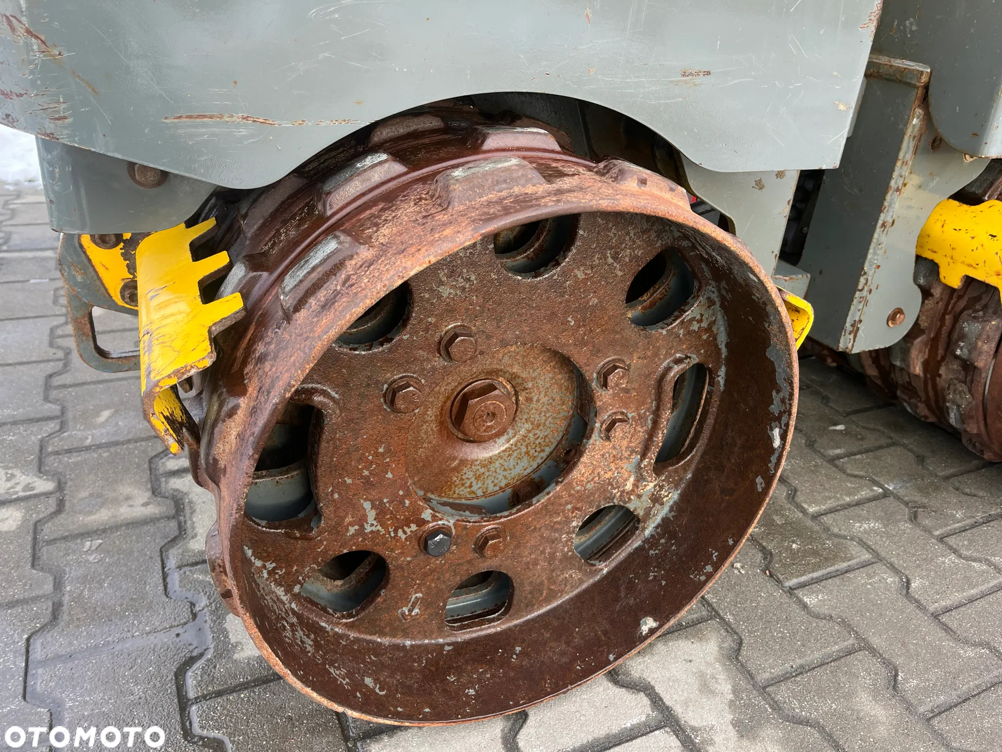 Wacker Neuson RT SC3 - 11