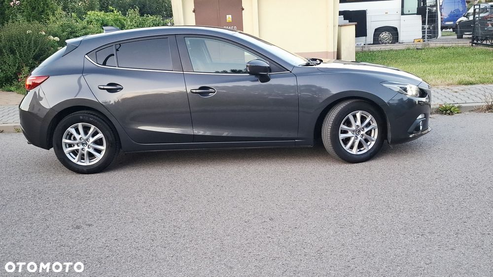 Mazda 3 SKYACTIV-G 120 Urban Limited - 11
