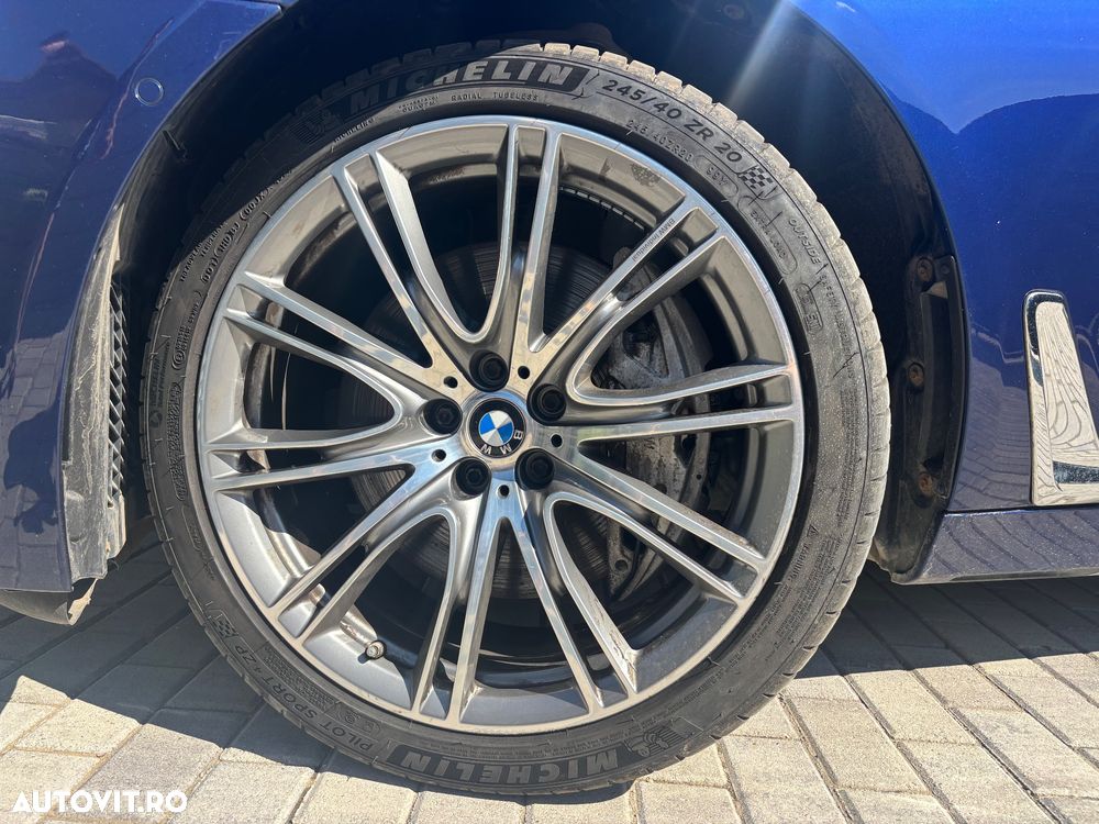 BMW Seria 7 750Li xDrive - 40