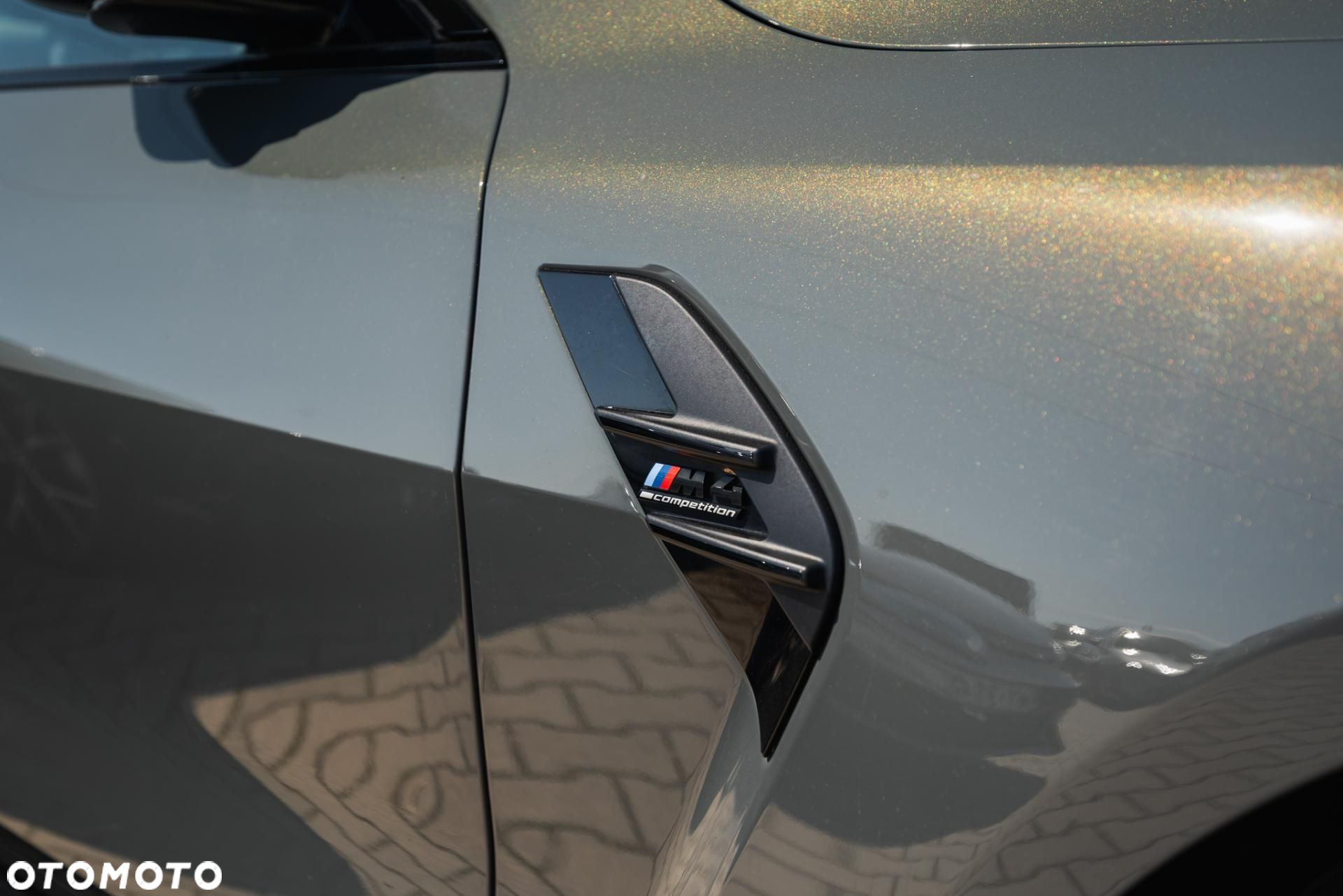 BMW M4 Competition M xDrive sport - 39