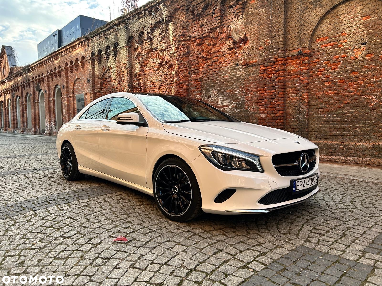 Mercedes-Benz CLA 250 4-Matic - 13