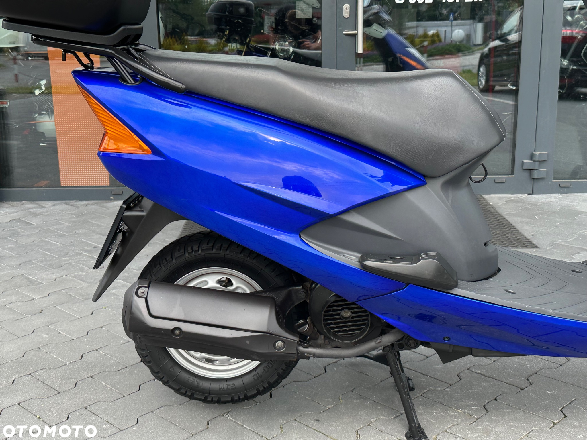 Honda Lead - 6