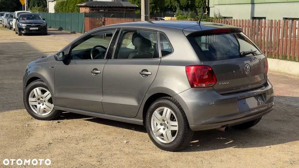 Volkswagen Polo 1.6 TDI DPF Trendline - 3