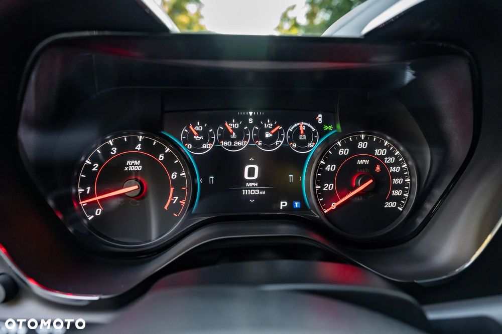 Chevrolet Camaro - 17