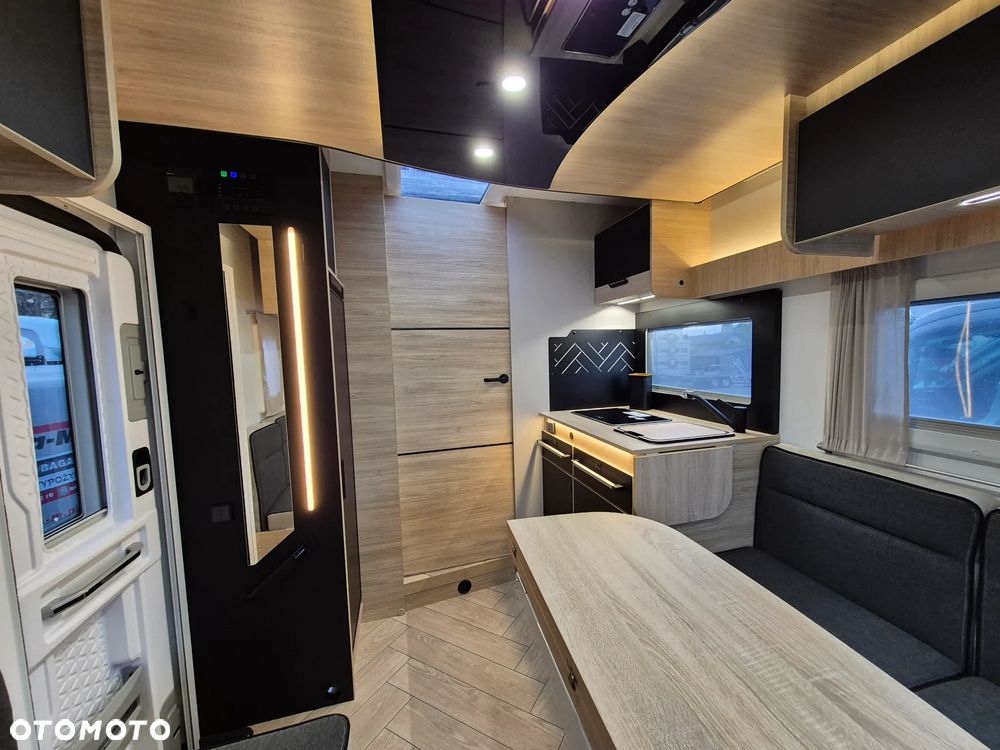 Ford KAMPER CHAUSSON 797 TITANIUM LINE 165KM AUTOMAT NOWY! - 32