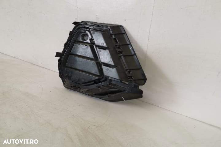 Grila Proiector Laterala Stanga Originala In Stare Buna S Line Audi  Q - 6